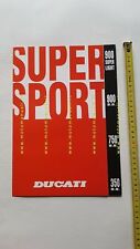 ducati superlight usato  Segrate