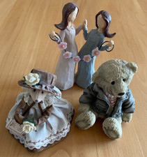 Ornaments teddy bear for sale  YORK