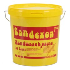 10l liter sandexon gebraucht kaufen  Minden
