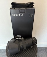 Nikon 200mm f2.8 for sale  PRESTON