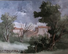 Leonardo magistris usato  Ripi