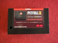 Msx pitfall lost usato  Palermo