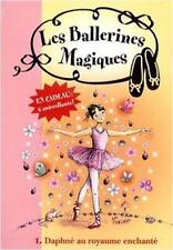Livre ballerines magiques d'occasion  Les Mureaux