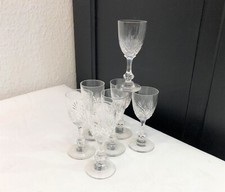 Verre liqueurs cristal d'occasion  Nancy-