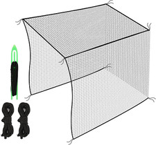 Golf net 10feet for sale  Cedar Rapids