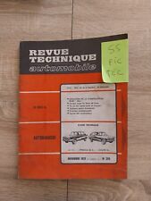 Revue technique autobianchi d'occasion  Avignon