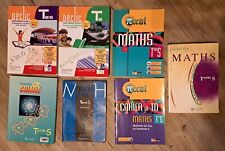Ensemble livres terminale d'occasion  Saint-Just-en-Chevalet