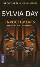 Envoûtements sylvia day d'occasion  Hennebont