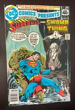 Comics presents bronze for sale  Las Vegas
