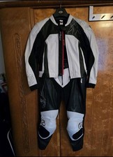 Motorrad leder kombi gebraucht kaufen  Kolkwitz