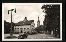 Regenwalde pom rathaus gebraucht kaufen  Berlin