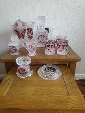 Vintage hofbauer crystal for sale  ROCHESTER