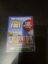 Panini foot 2018 d'occasion  Chaumont