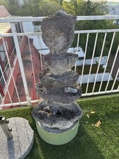Utsunny gartenbrunnen springbr gebraucht kaufen  Würzburg