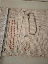 Schmuck konvolut kinderschmuck gebraucht kaufen  Pößneck