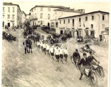1933 portoferraio mostra usato  Milano