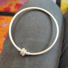 Pandora silver bracelet for sale  RAMSGATE