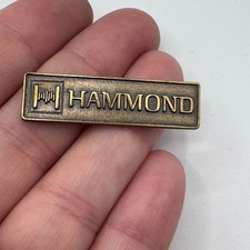 Vtg hammond organs d'occasion  Expédié en Belgium