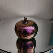 Vintage irredescent glass for sale  WEST BROMWICH