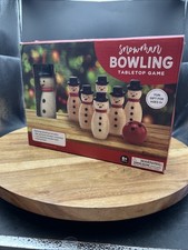 Snowman christmas mini for sale  Petersburg