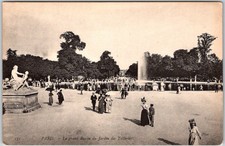 Paris grand bassin d'occasion  Expédié en Belgium