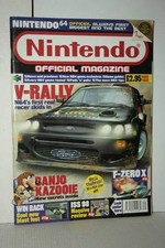 Rivista nintendo official usato  Roma