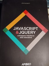 Libro javascript in usato  San Cesareo