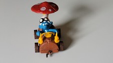 Stroumpf voiture champignon d'occasion  Colmar