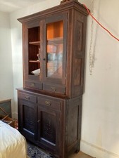 Antique dark oak for sale  Sebring