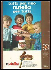 Anni pubblicità originale usato  Italia
