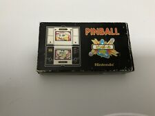 Nintendo Game&Watch Pinball Solo Scatola  comprar usado  Enviando para Brazil