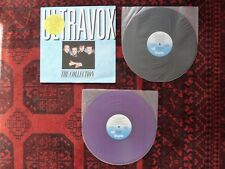 Ultravox - The Collection - Australia LP with bonus purple vinyl 12" comprar usado  Enviando para Brazil