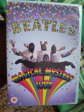Dvd the beatles usato  Torino