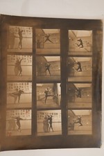 Planche contact argentique d'occasion  Paris IX