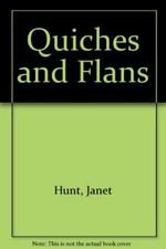 Quiches and Flans,Janet Hunt comprar usado  Enviando para Brazil