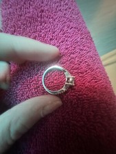 Bague fiançailles femme d'occasion  Hersin-Coupigny
