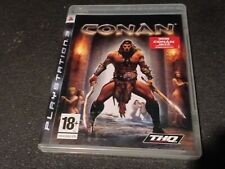 PS3 Playstation 3 conan comprar usado  Enviando para Brazil