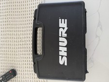 Shure pgxd4 sm58 for sale  Hanover Park
