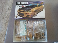 Aoshima nissan top for sale  Advance