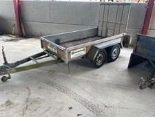 Indespension plant trailer for sale  MARKET HARBOROUGH