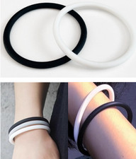 Silicone rubber bracelet for sale  LONDON
