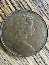 Rara moneta inglese usato  Spedire a Italy