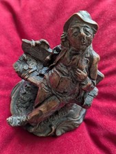 Vintage cold cast for sale  DUDLEY