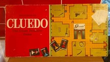 Cluedo vintage 1972 for sale  NORWICH