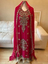 pakistani party wear for sale  BOLTON