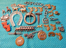 Lote de piezas de joyería y accesorios vintage de 32 piezas de rodeo ecuestre segunda mano  Embacar hacia Mexico