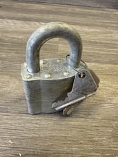 Vintage squire padlock for sale  LITTLEHAMPTON
