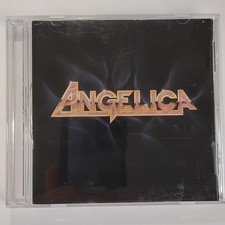 Angelica - Self-Titled (CD, 1989) Intense Records (No Back Cover) comprar usado  Enviando para Brazil