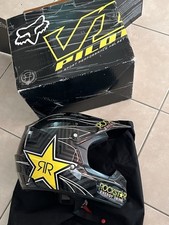 Casque motocross fox d'occasion  Villeneuve-Loubet