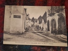 Zona monumentale trulli usato  Roma